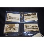 Collection early photographs of Canberra