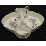 Aynsley 'Pembroke' segmented serving dish