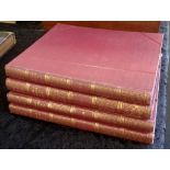 Cassell's New Book of the Dog. 4 volume set