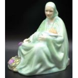 Rare Royal Doulton Madonna of the Square