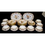 Royal Crown Derby 'Imari' dinner set