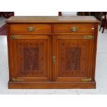 Arts & Crafts sideboard