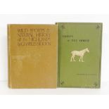 Two Volumes: Points of the Horse by Hayes