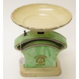 Vintage 'Persinware' culinary scales