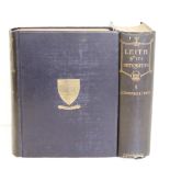 Two Vols: Leith & its Antiquities.