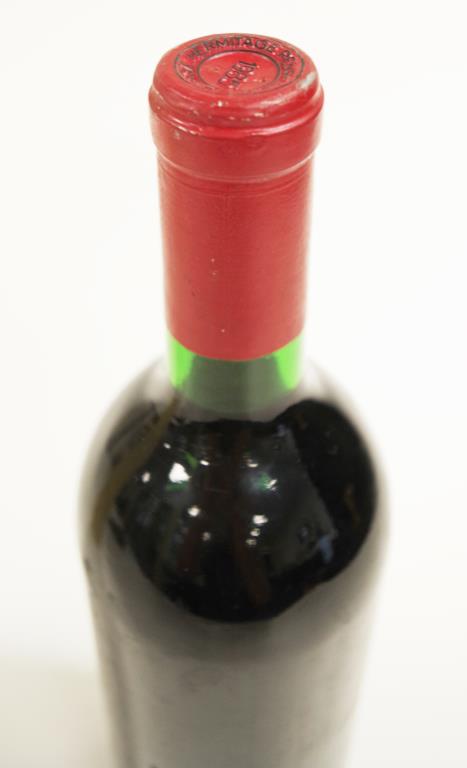 Bottle Penfolds 1985 Grange Hermitage wine - Image 4 of 4
