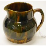 Vintage John Campbell Australian Pottery jug