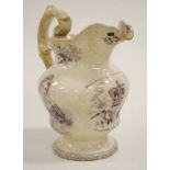 Queen Victorian coronation jug 1837