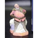 Royal Doulton Falstaff figurine