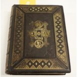 Antique Shakespeare's Works illustrated
