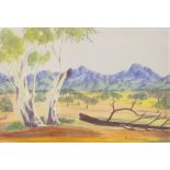 Benjamin Landara (1921-1985) Central Australian