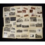 Collection of antique photographs