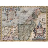 Ortelius, Abraham: Palestinae