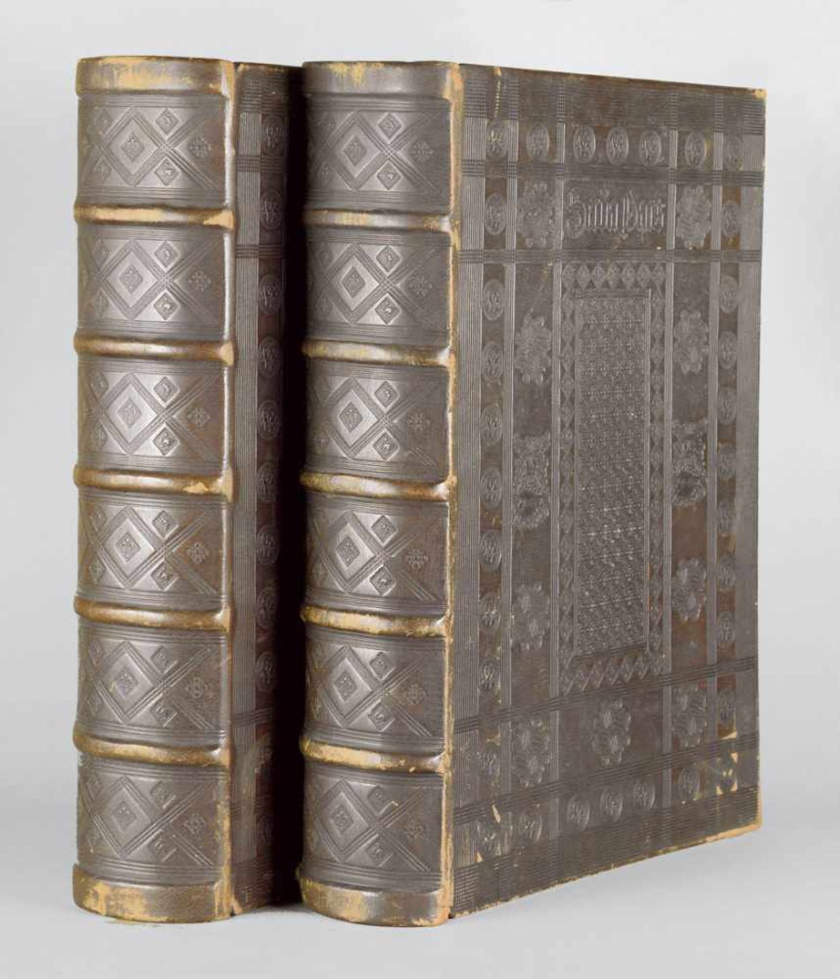 Gutenberg-Bibel: Faksimile-Ausgabe