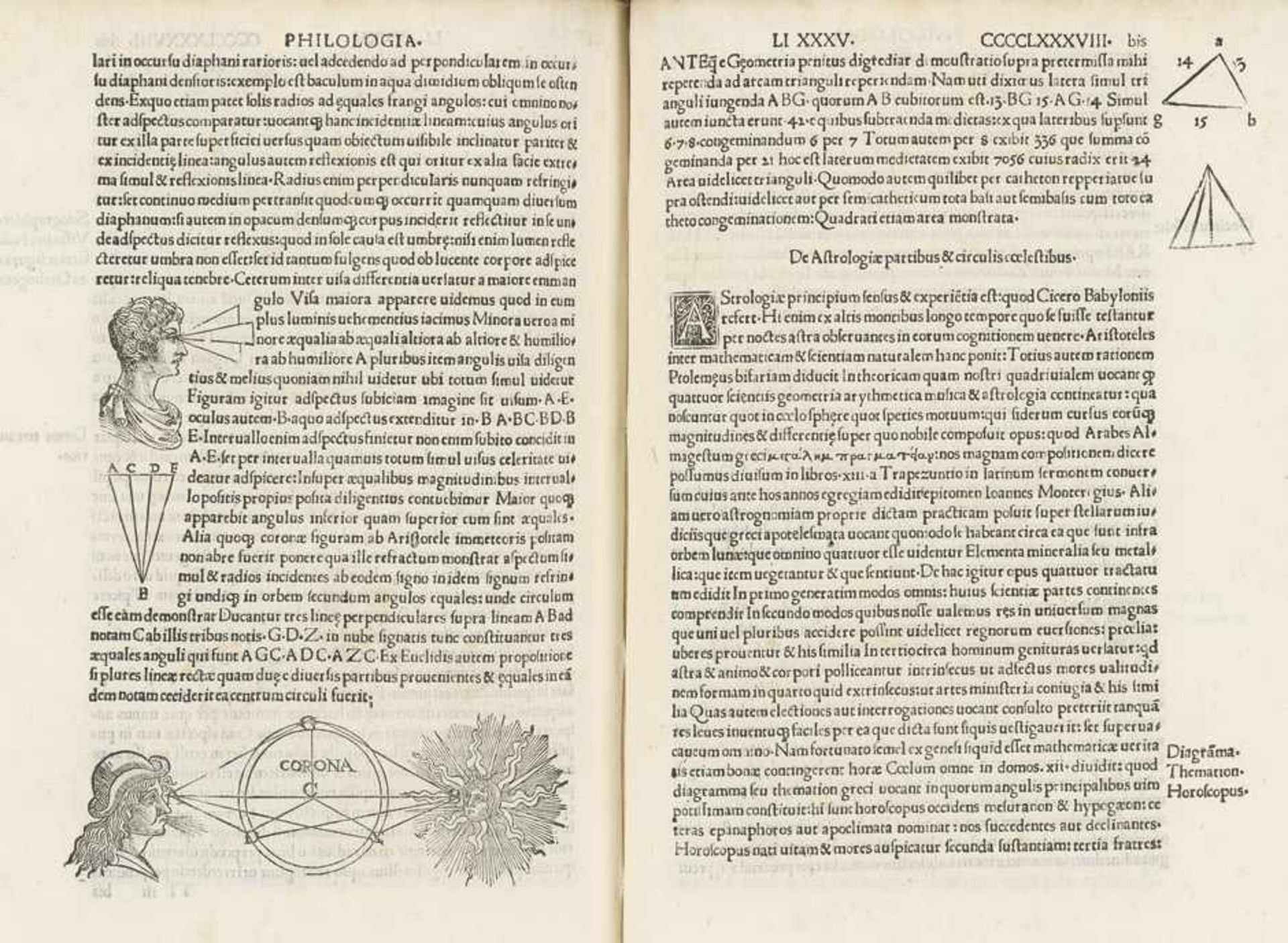 Maffei da Volterra, Raffello: Commentariorum urbanorum Raphaelis Volterrani - Image 4 of 4