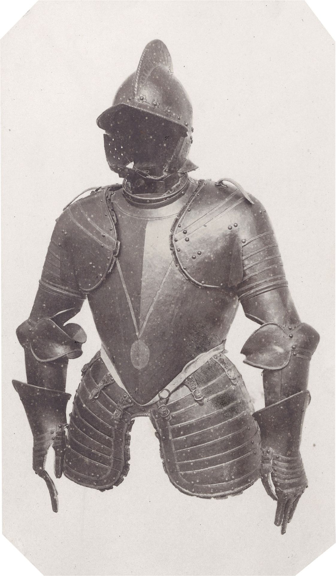 Groll, Andreas: Armor from the Ambras CollectionSelected armor images from the Ambras Collection: " - Bild 2 aus 2