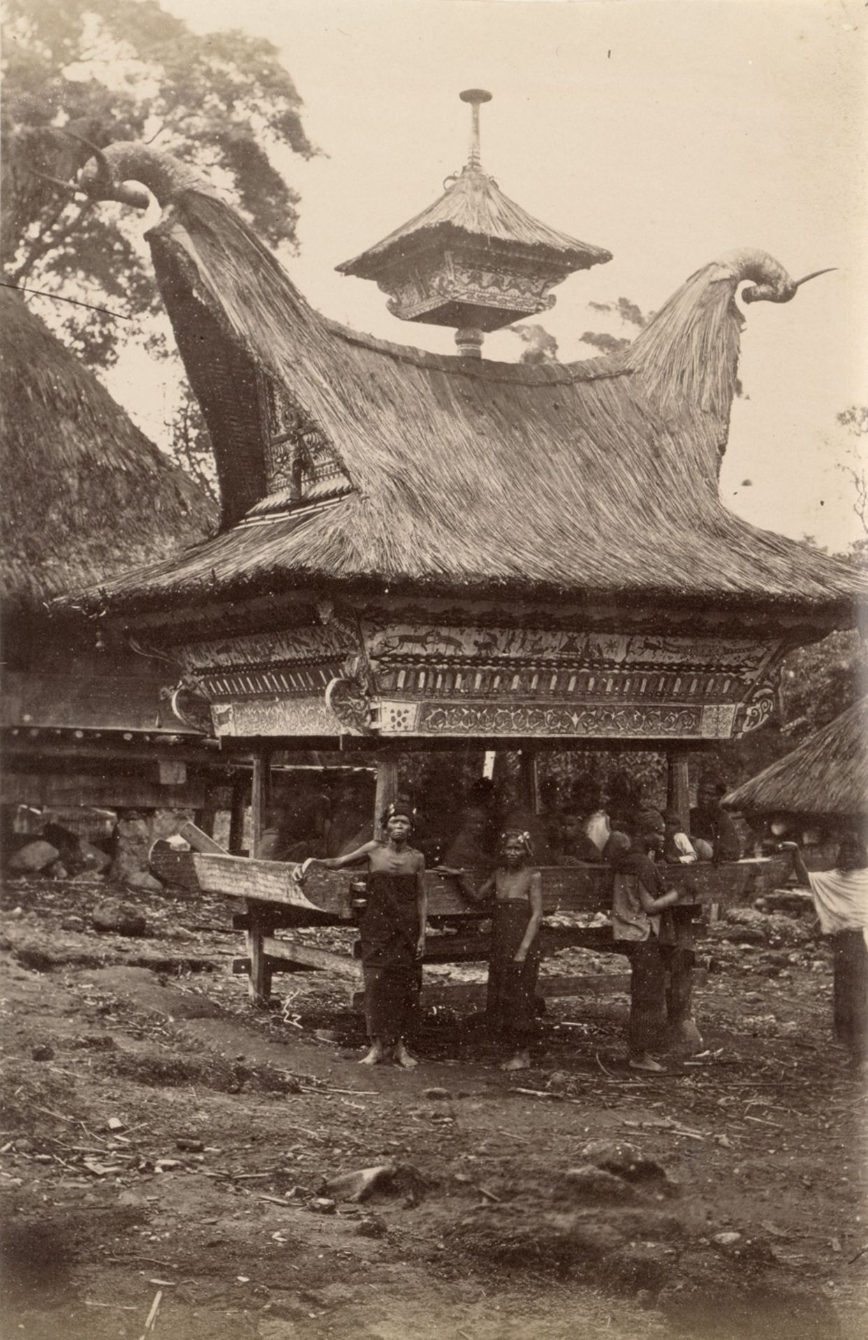 Batavia: Views of Dutch IndiaPhotographer: Walter Bentley Woodbury (1834-1885) and James Page. Views