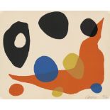 Calder, Alexander: Ohne Titel