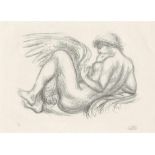 Maillol, Aristide: Léda