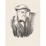 Cézanne, Paul: Autoportrait