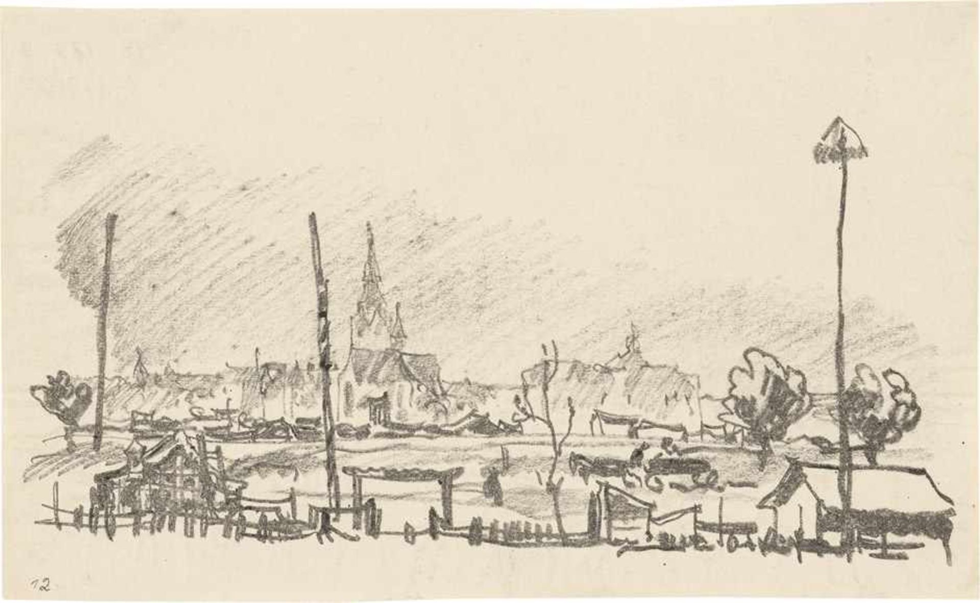 Grosz, George: Berlin Südende