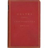 Goethe, Johann Wolfgang von und : Italienische ReiseItalienische Reise. Mit den Zeichnungen Goethes,