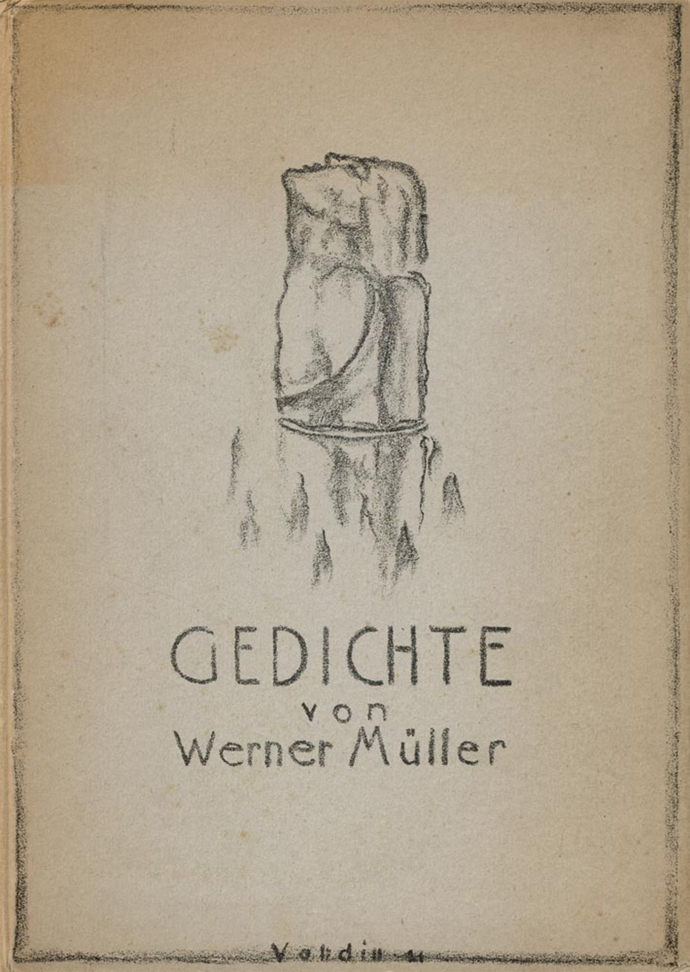 Müller, Werner und Vohden, Christof - Illustr.: Gedichte