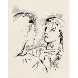Vollard, Ambroise und Bonnard, Pierre - Illustr.: Sainte Monique