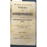 Alexander, Wilhelm: Geschichte des weibl. Geschlechts