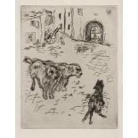 Mirbeau, Octave und Bonnard, Pierre - Illustr.: Dingo