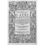 Augustinus, Aurelius: Opera omnia