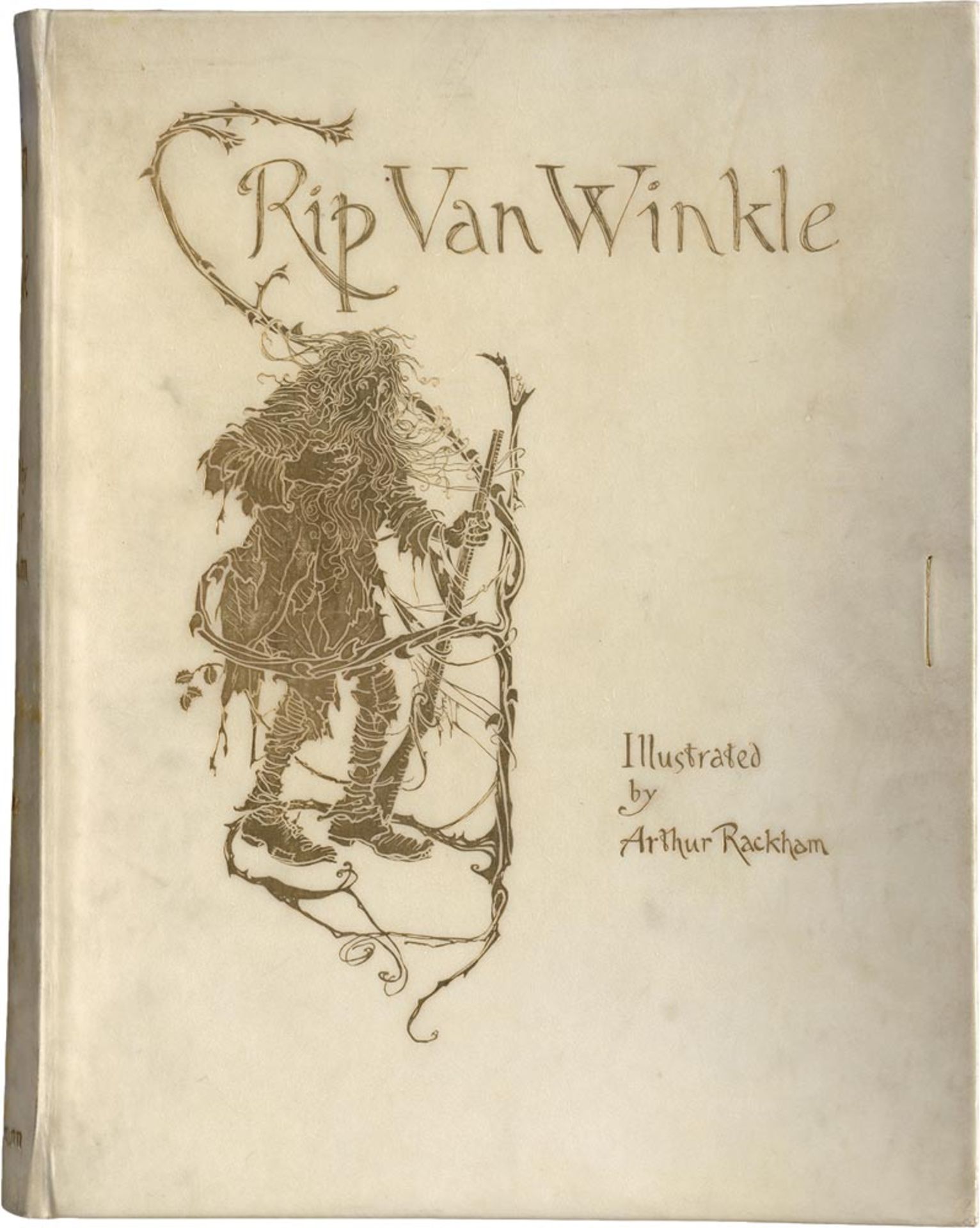 Irving, Washington: Rip van Winkle