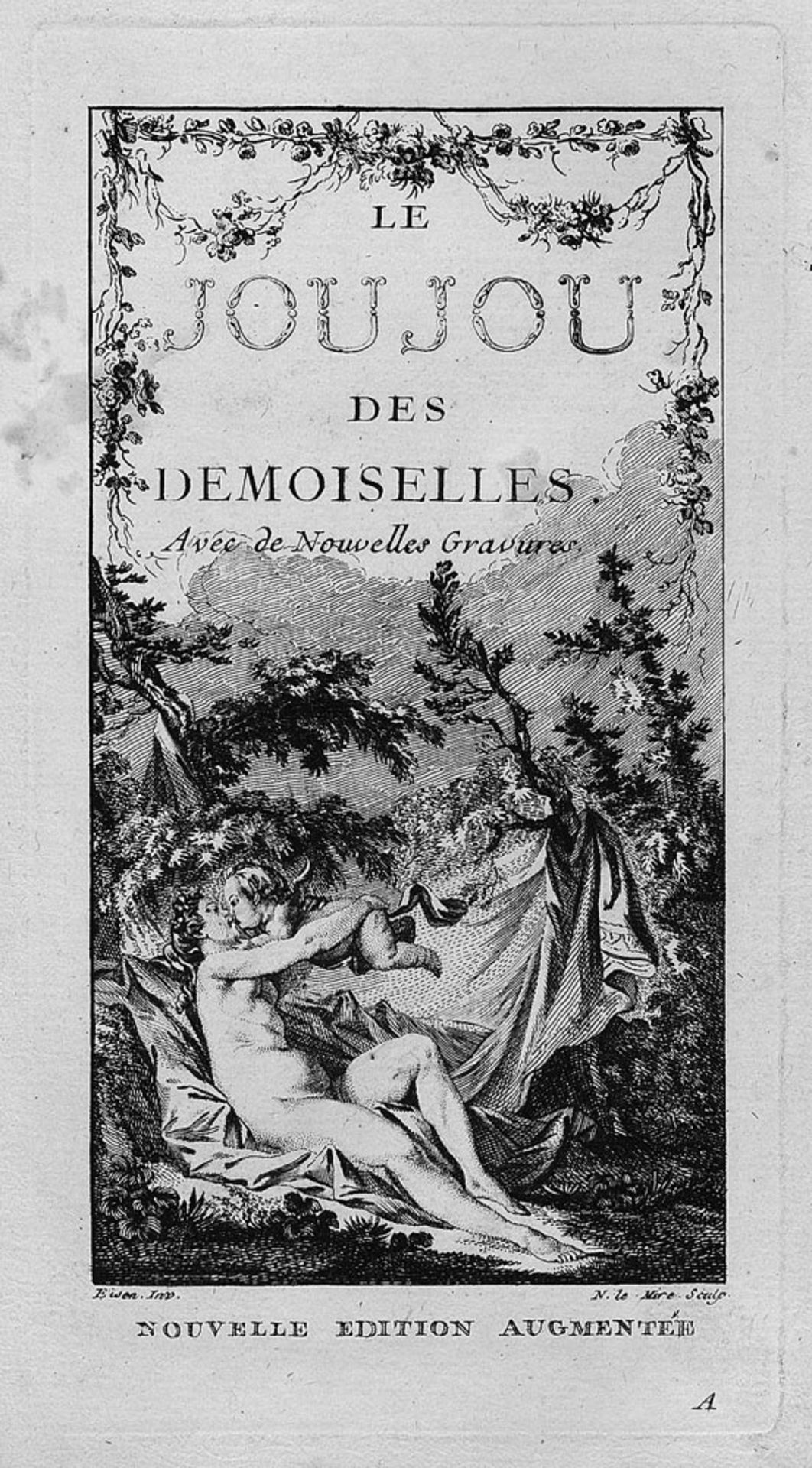 Joujou des demoiselles, Le: Nouvelle edition augmentée