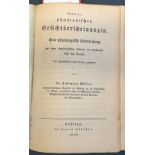 Müller, Johannes: Ueber die phantastischen Gesichtserscheinungen. Eine physiologische Untersuchung