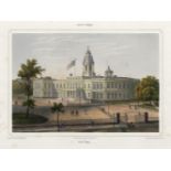 Kollner, Augustus: City-Hall und Capitol