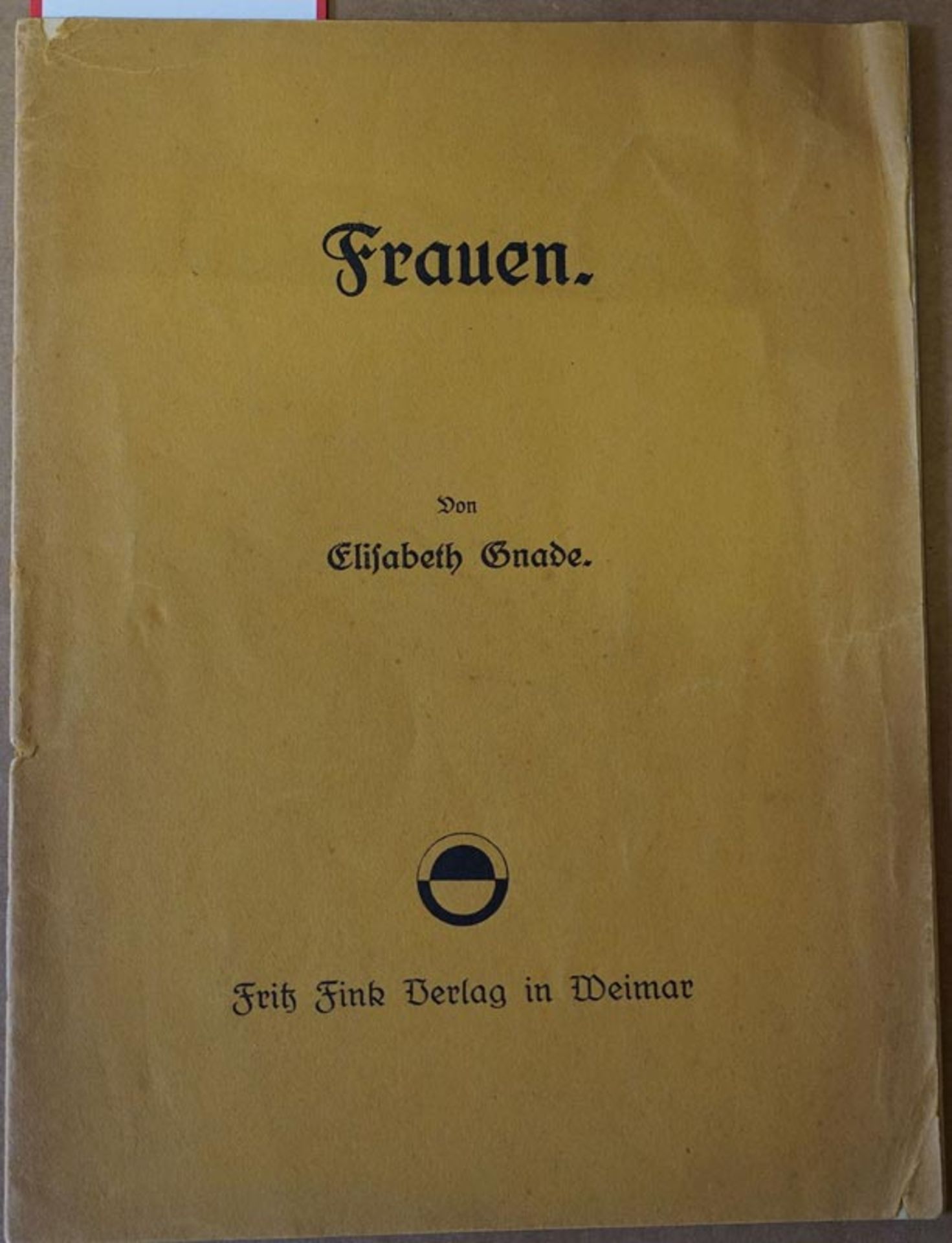 Gnade, Elisabeth: Frauen