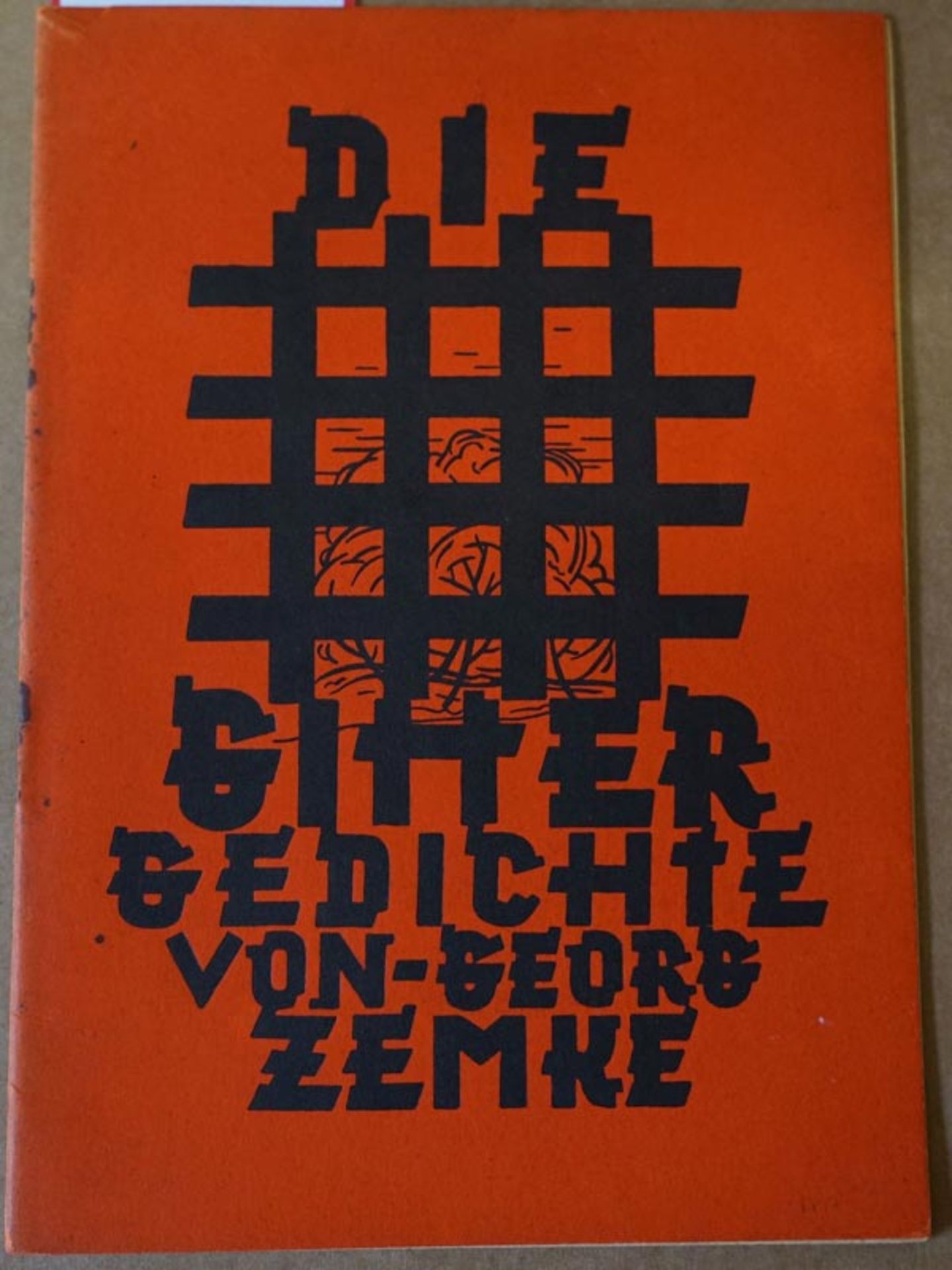 Zemke, Georg: Die Gitter