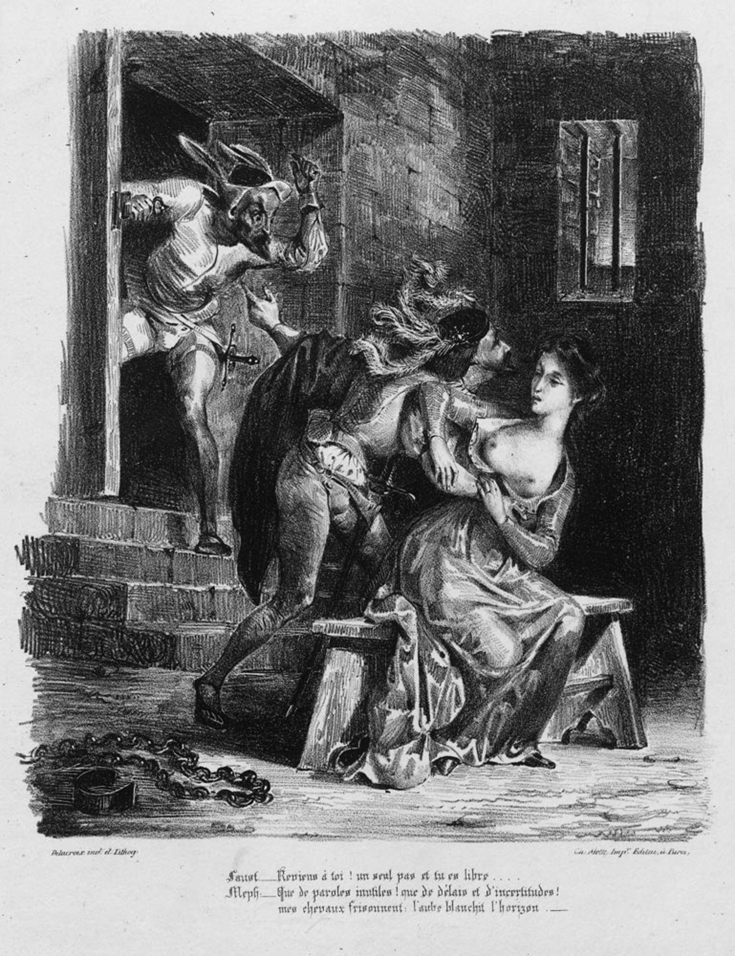 Goethe, Johann Wolfgang von: Faust, Tragédie - Bild 4 aus 5