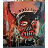 Basquiat, Jean-Michel: Werkverzeichnis