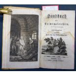 Eckartshausen, Carl von - Hrsg.: Handbuch für Kriminalrichter