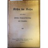 Abrahamsohn, Esau: Kohn im Kahn und andere jüdische Original-Vorträge und Couplets