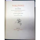 Beardsley, Aubrey: Volpone