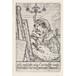 Grimmelshausen, Hans Jakob Christoffel von und Behmer, Marcus - Illustr.: Der erste
