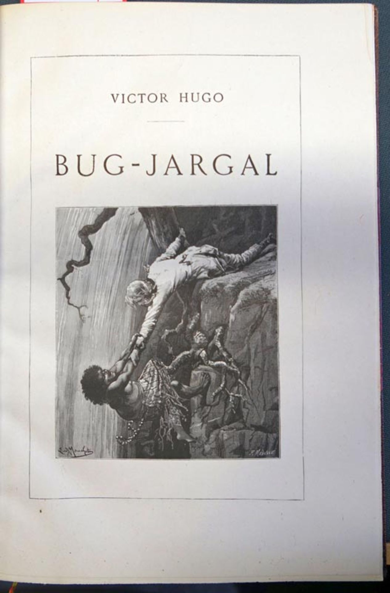 Hugo, Victor: Bug-Jargal