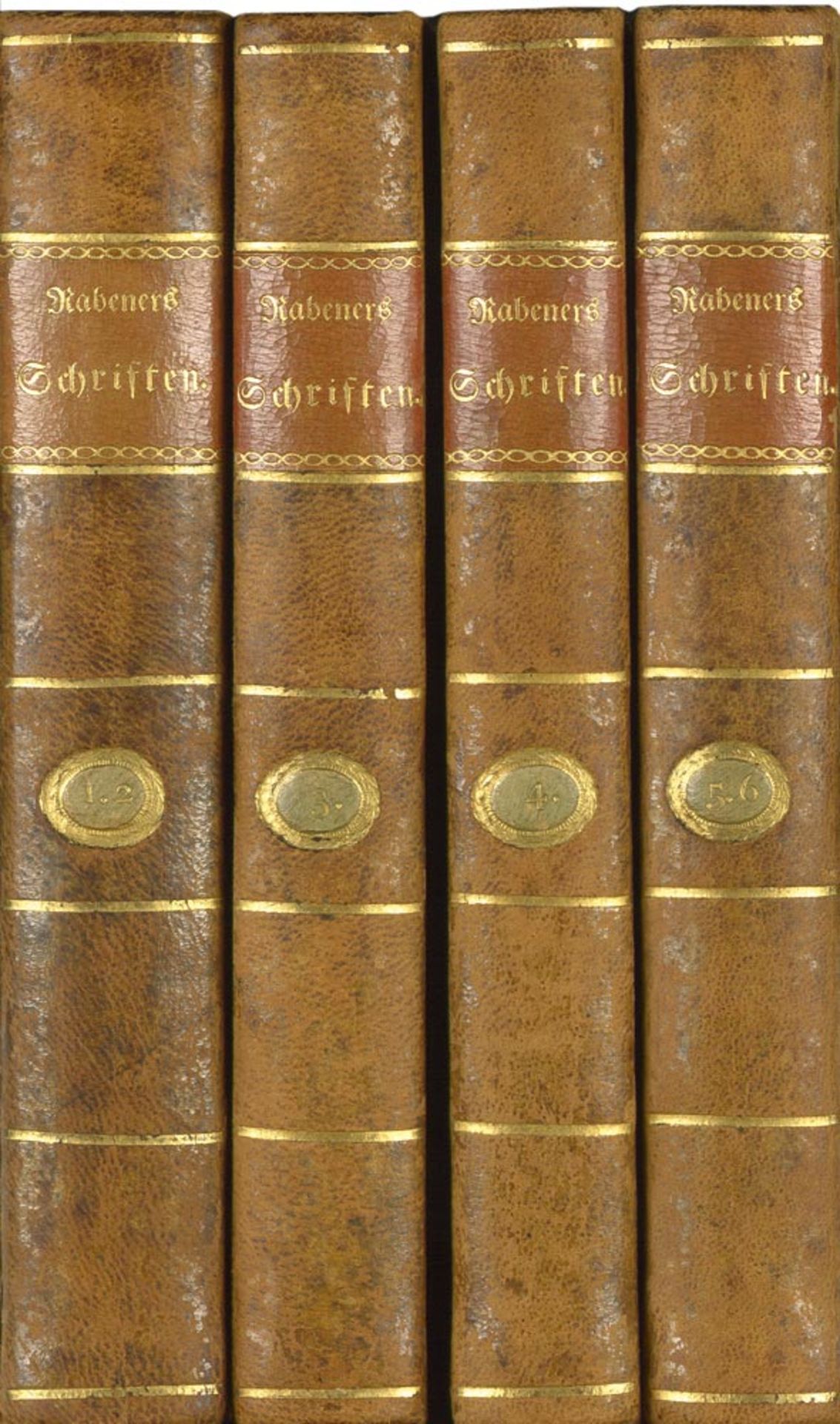 Rabener, Gottlieb Wilhelm: Sämmtliche Schriften