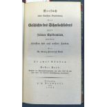 Most, Georg Friedrich: Versuch einer kritischen Bearbeitung der Geschichte des ScharlachfiebersMost,