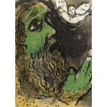 Chagall, Marc: Dessins pour la Bible