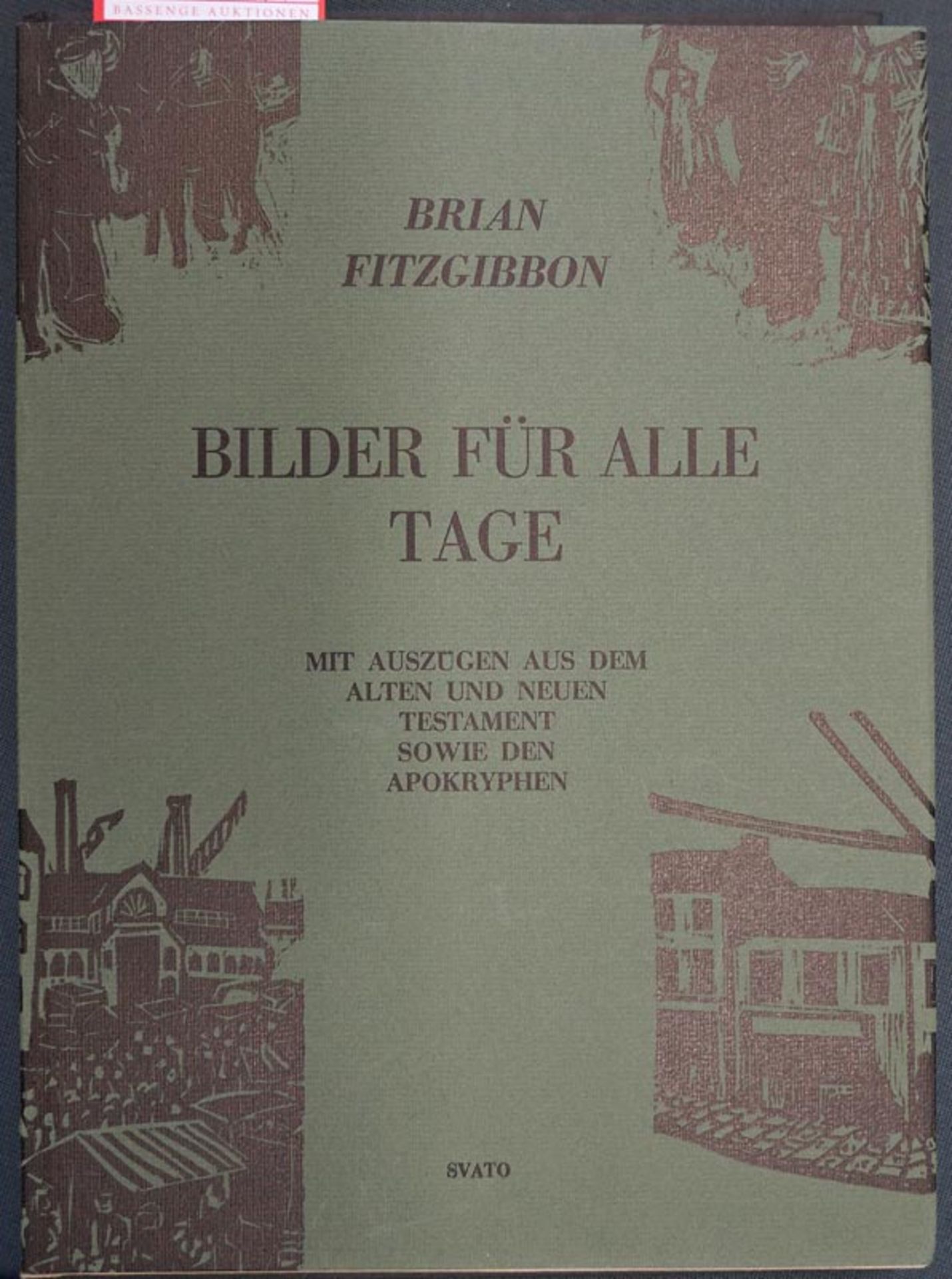 Fitzgibbon, Brian: Bilder für alle Tage (und 3 Beigaben)