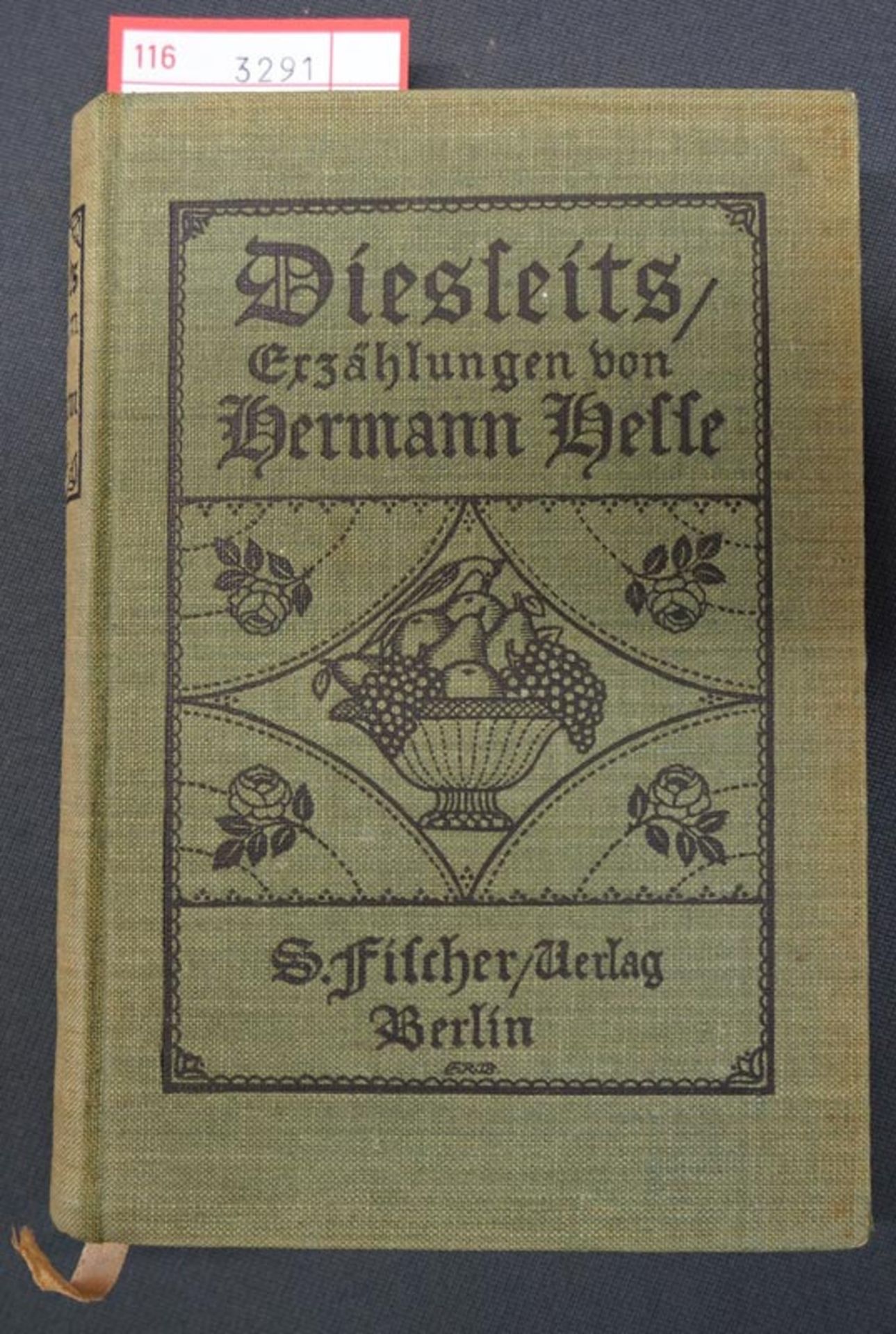 Hesse, Hermann: Diesseits