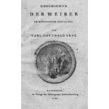 Lenz, Carl Gotthold: Geschichte der Weiber im heroischen Zeitalter